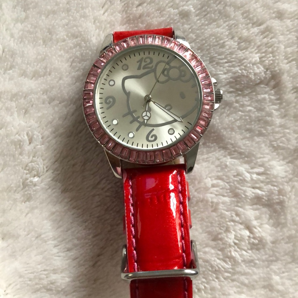 Hello Kitty watch